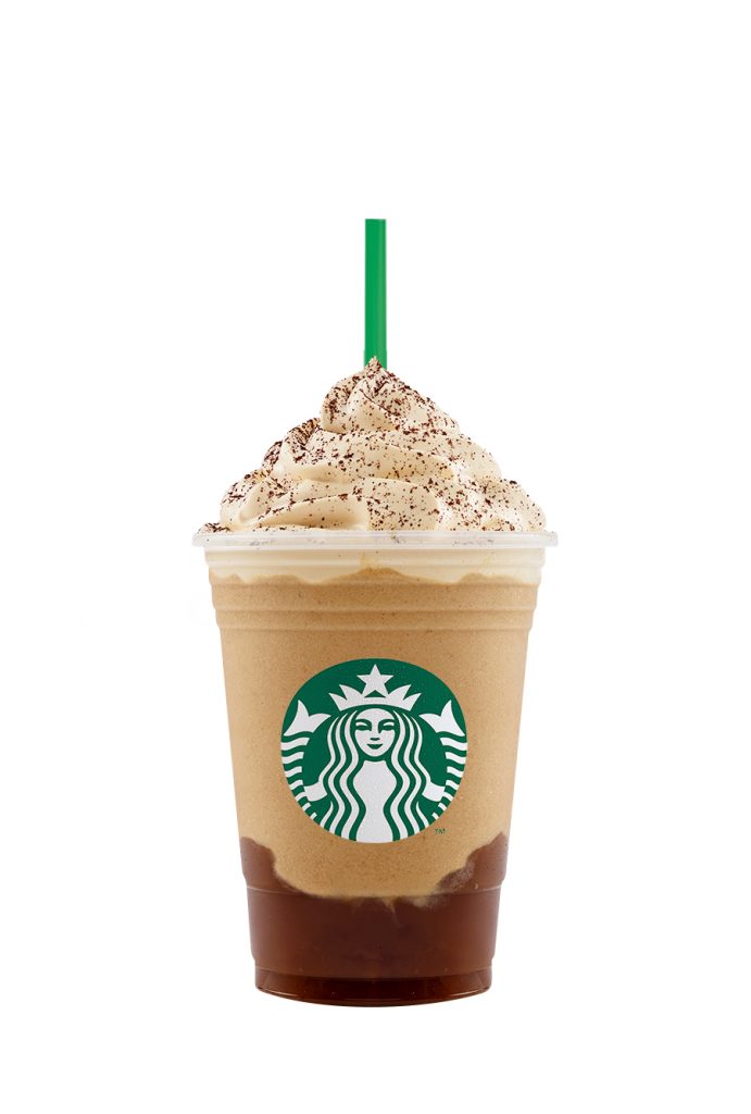 Starbucks Irish Cream Coffee Pudding Frappuccino - My Davao City