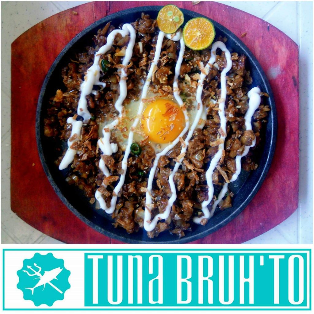 Tuna Sisig by Tuna Bruh To