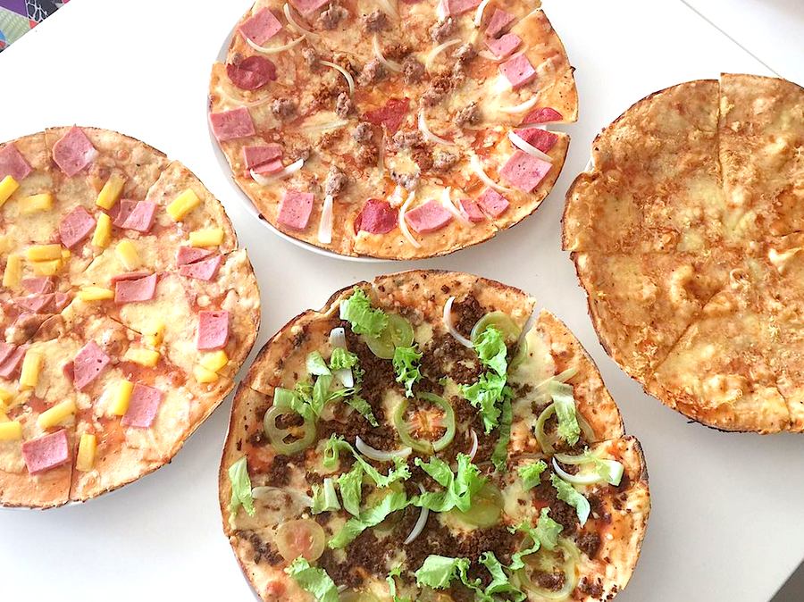 11 Pizza Houses You Can Find In Davao - We Love Davao