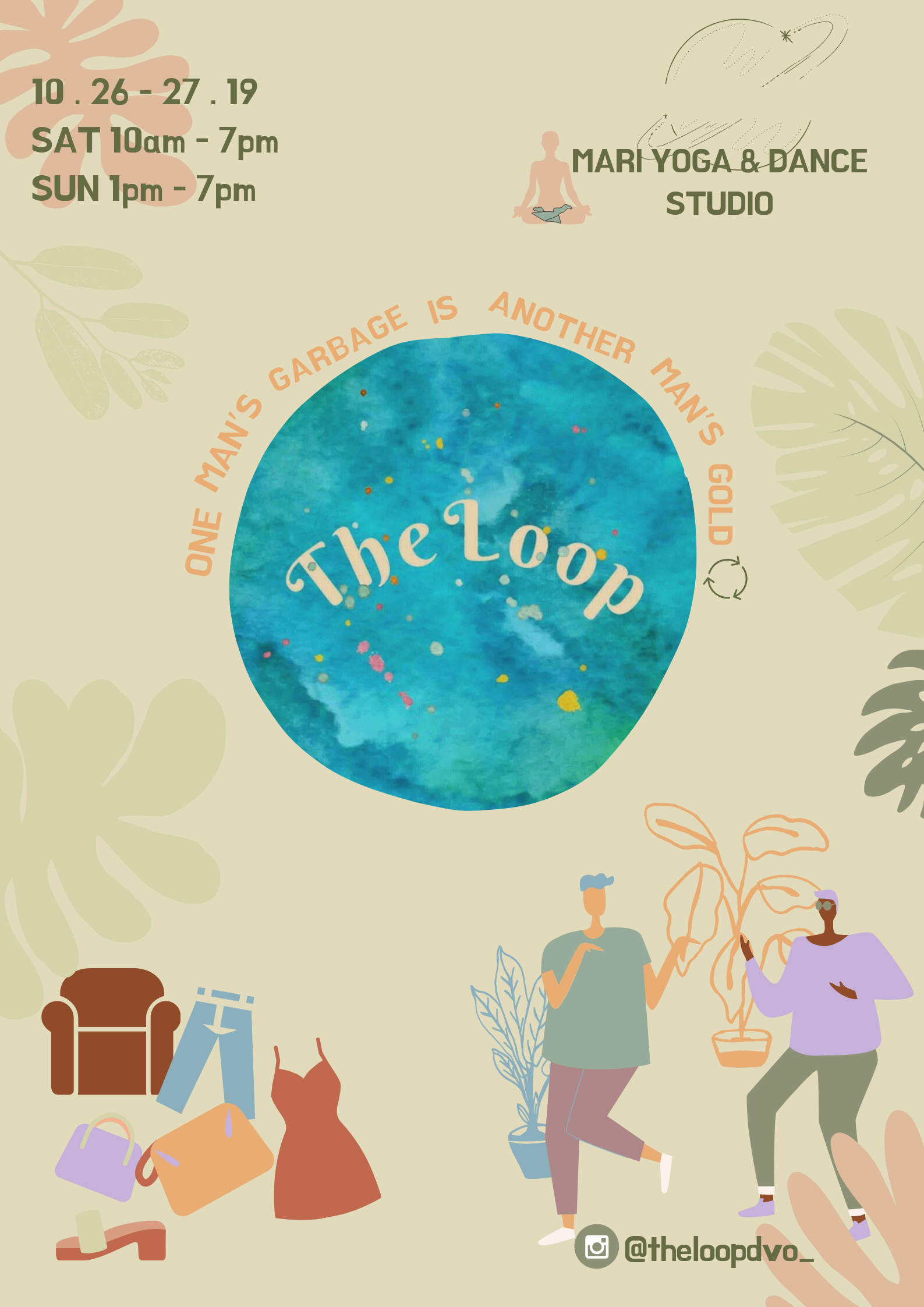 The Loop Trade Fair