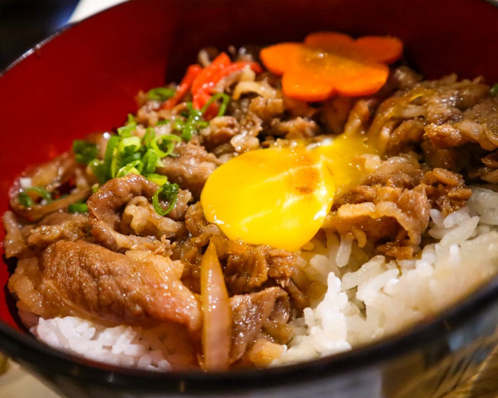 Gyudon 