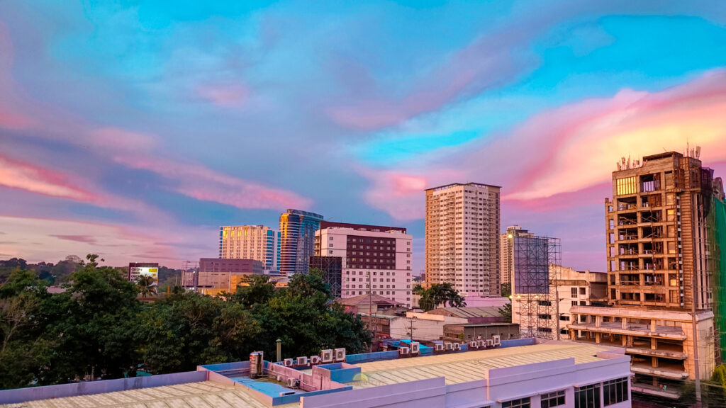 Davao City Weather Today - My Davao City